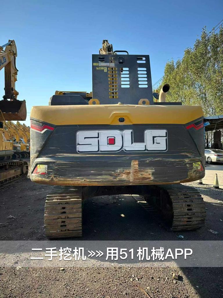 51挖机